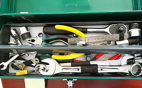 工器具管理,智能工具柜,UHF工具標(biāo)簽,電力維修工具